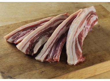 Pork Belly Strips