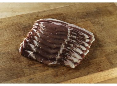 Nitrate free Back bacon